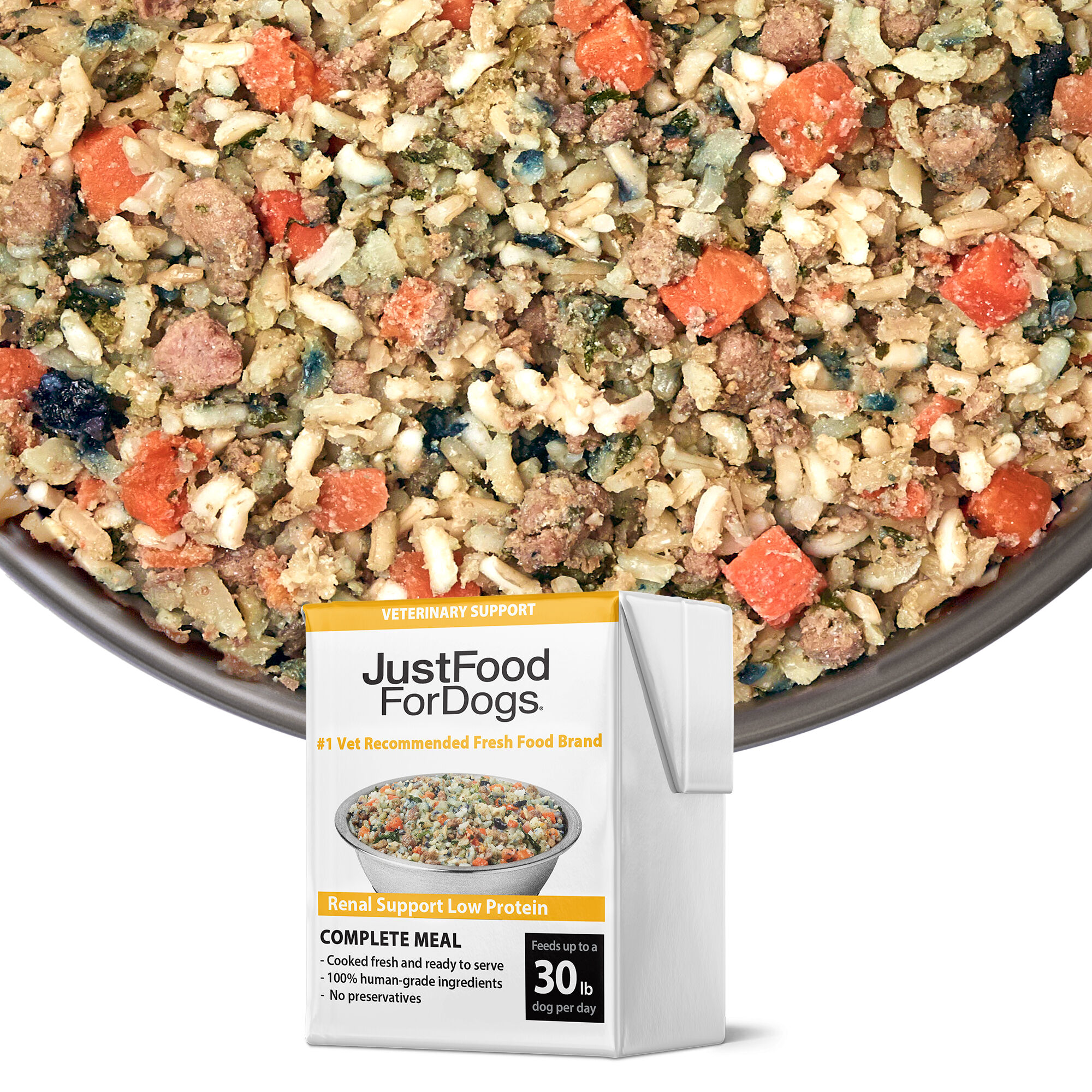 Homemade low protein recipes for dogs top